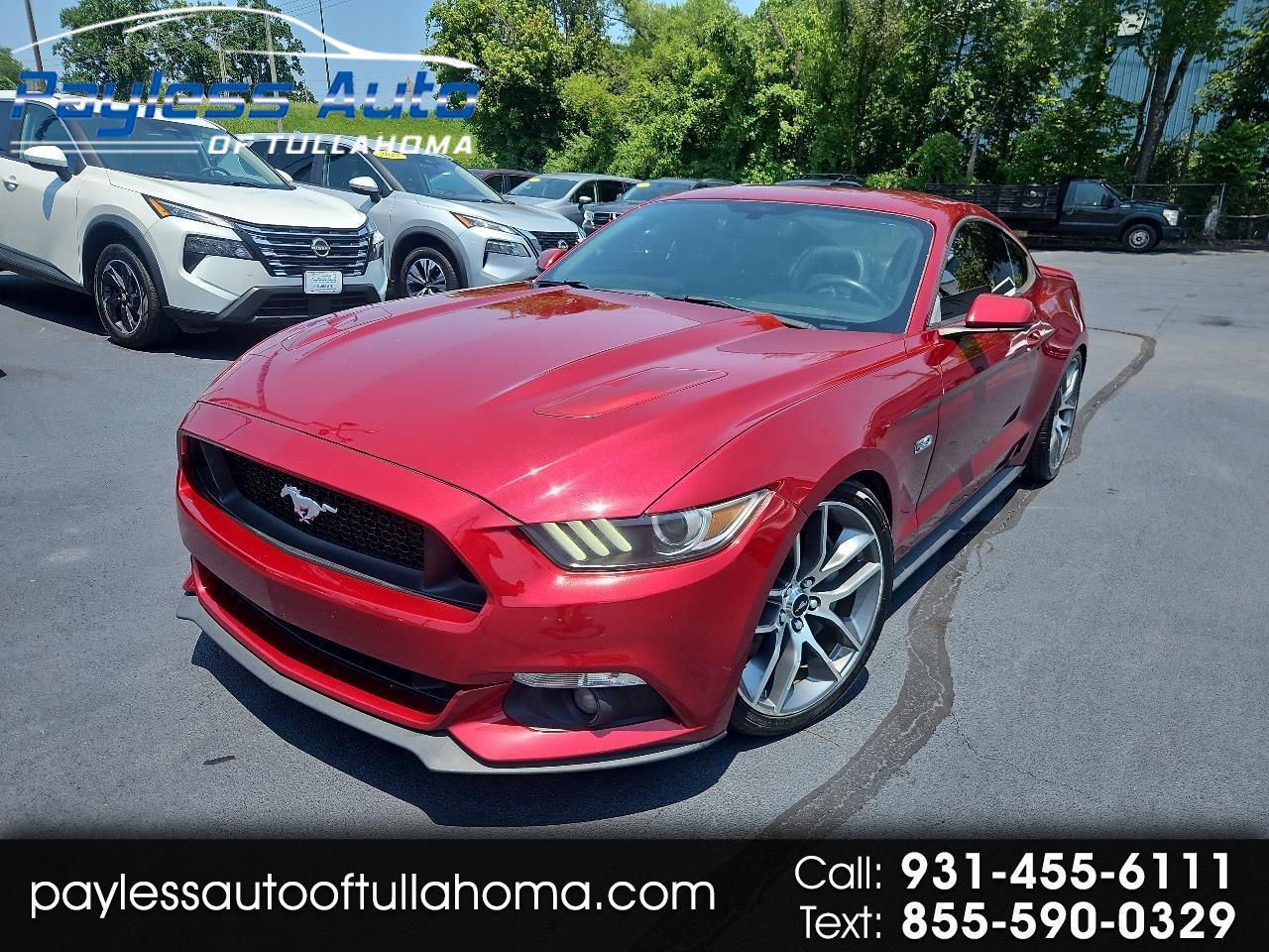 2015 Ford Mustang GT