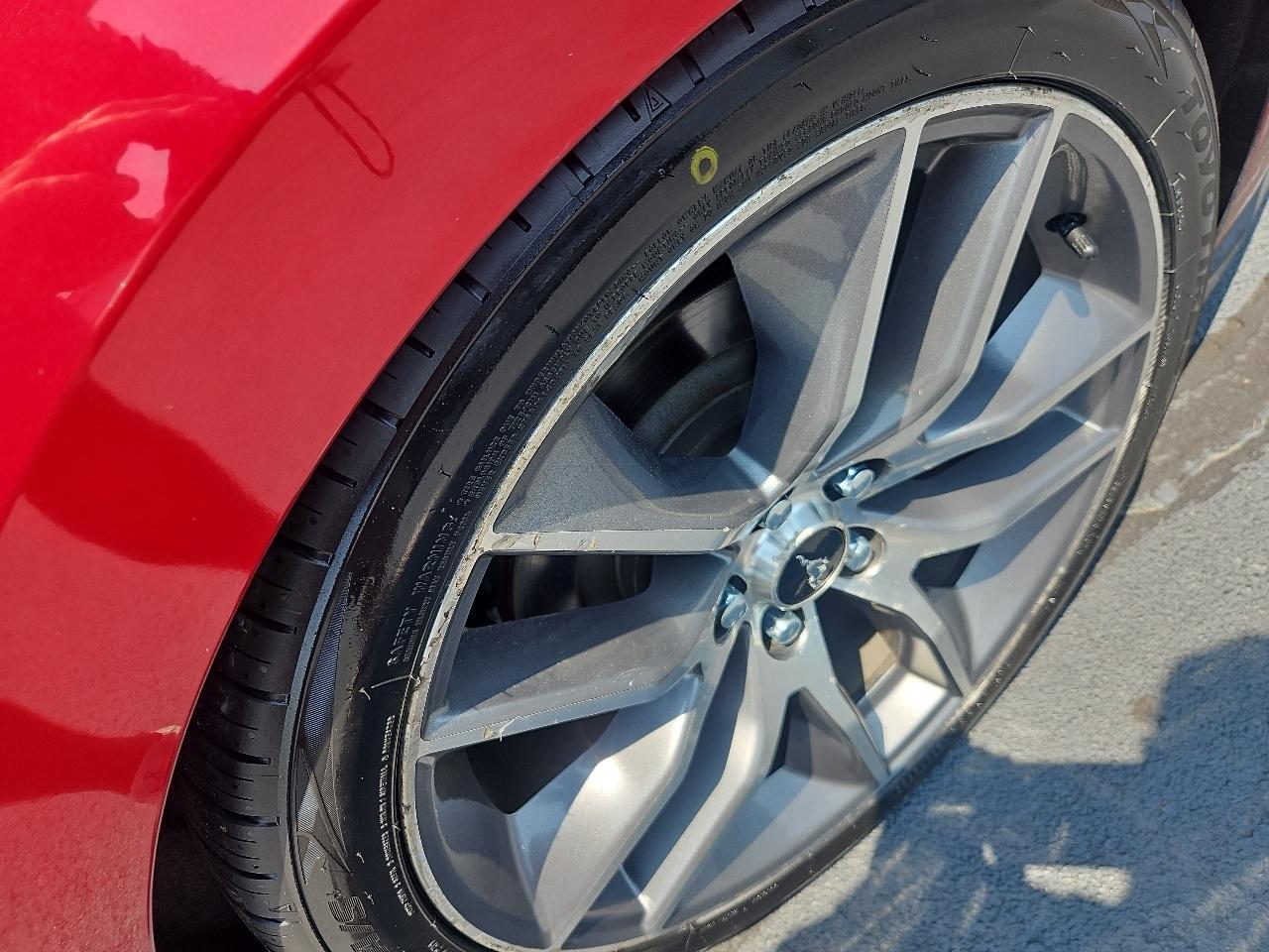 Ford Mustang  2015