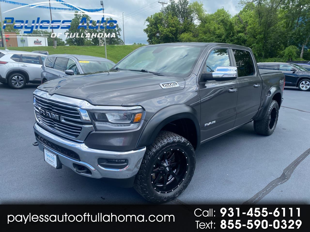 2019 RAM 1500 LARAMIE