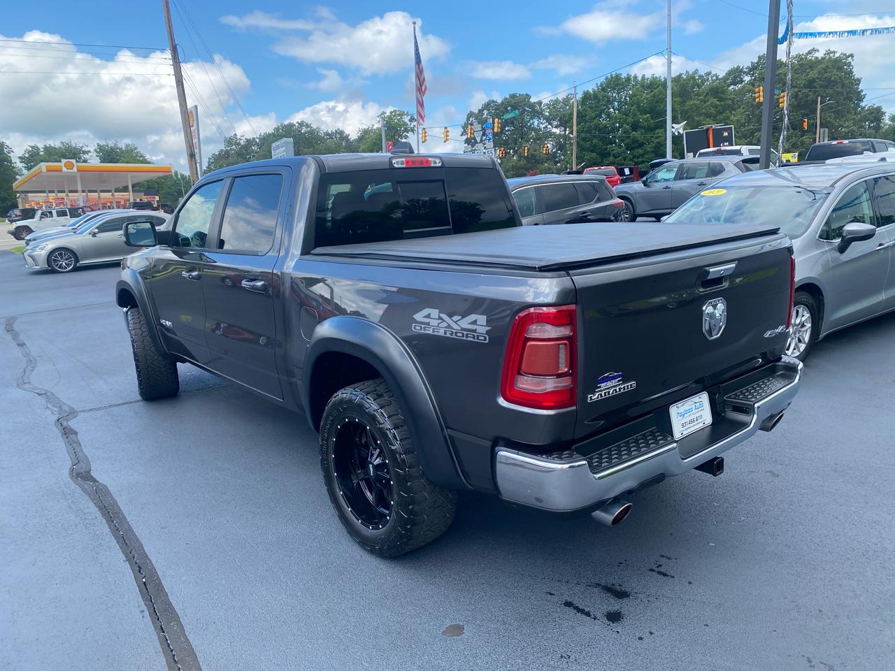 RAM 1500  2019