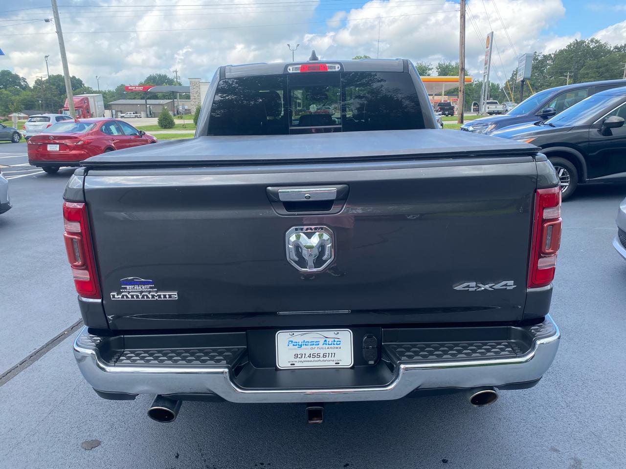 RAM 1500  2019