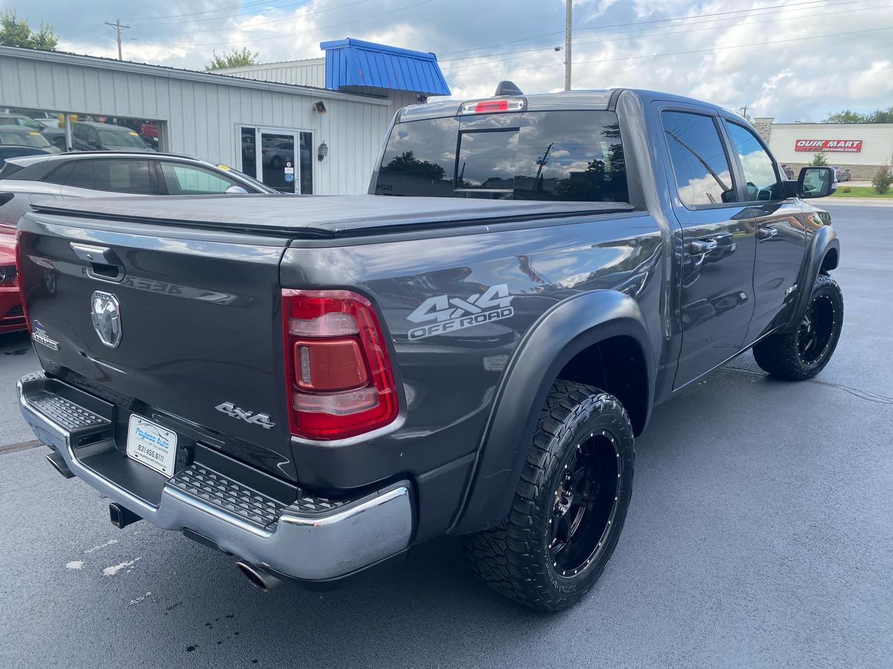 RAM 1500  2019
