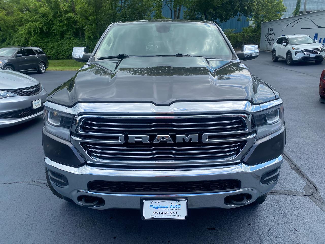 RAM 1500  2019