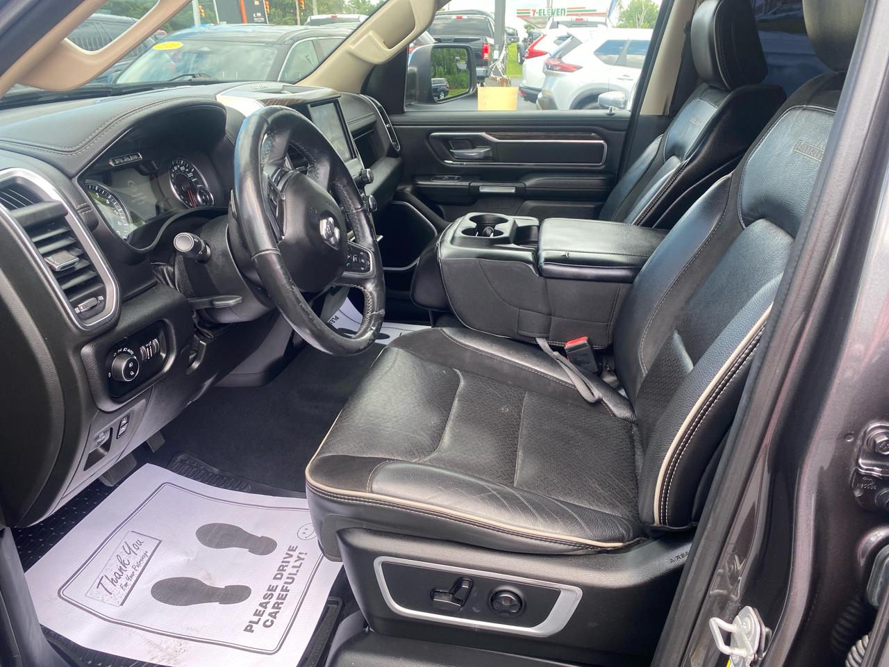 RAM 1500  2019