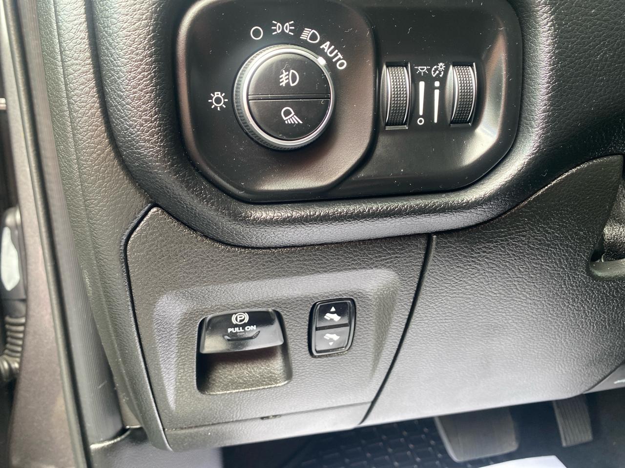 RAM 1500  2019