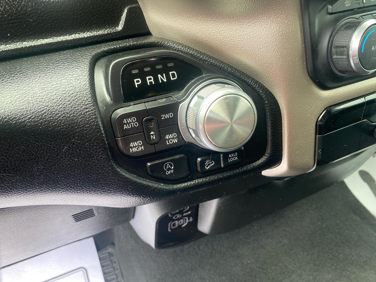 RAM 1500  2019