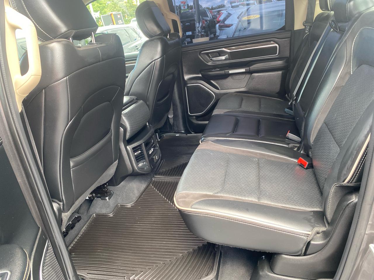 RAM 1500  2019
