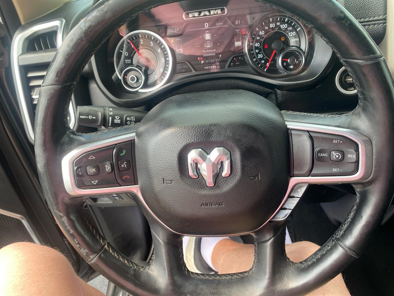 RAM 1500  2019