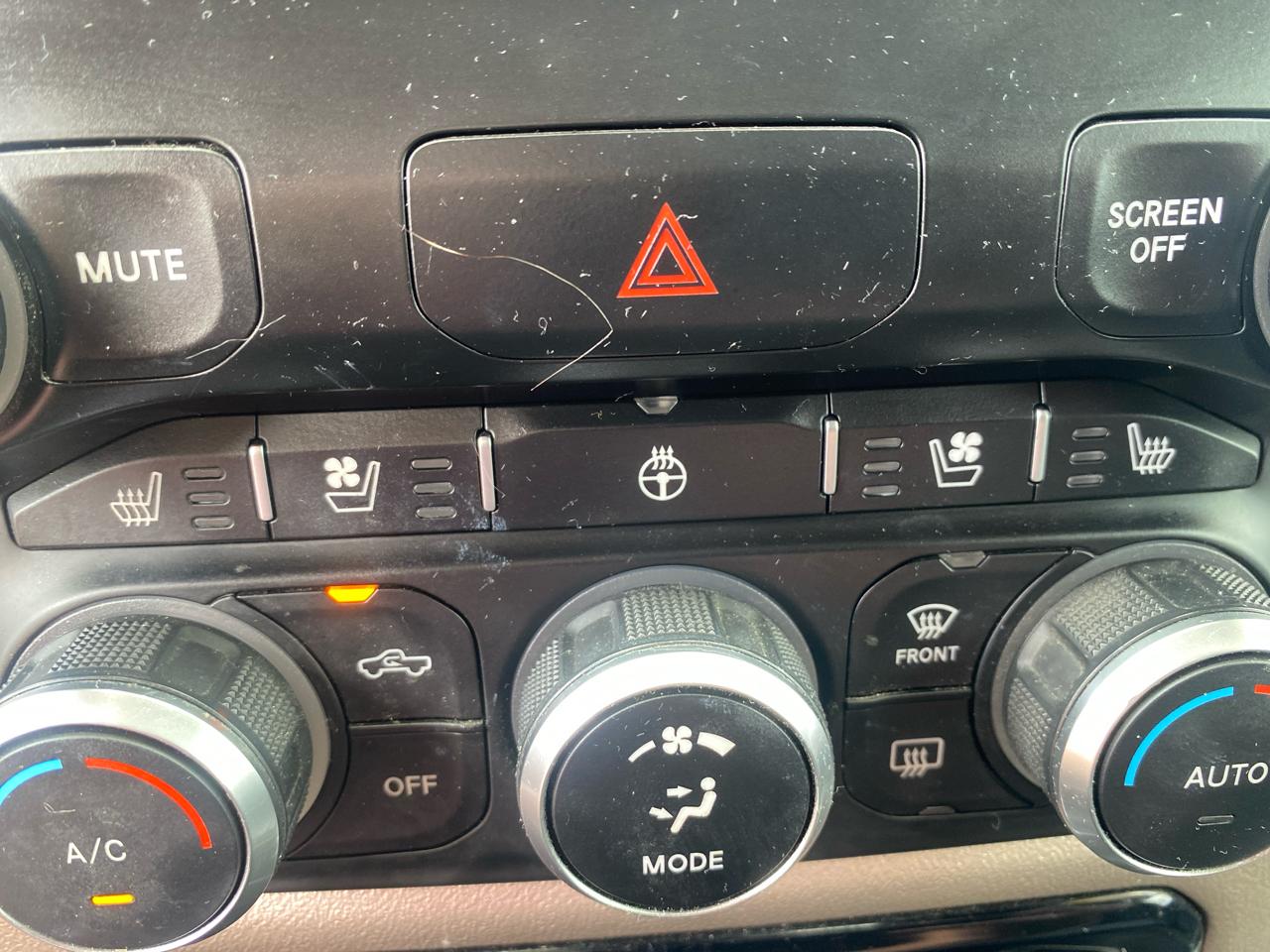 RAM 1500  2019