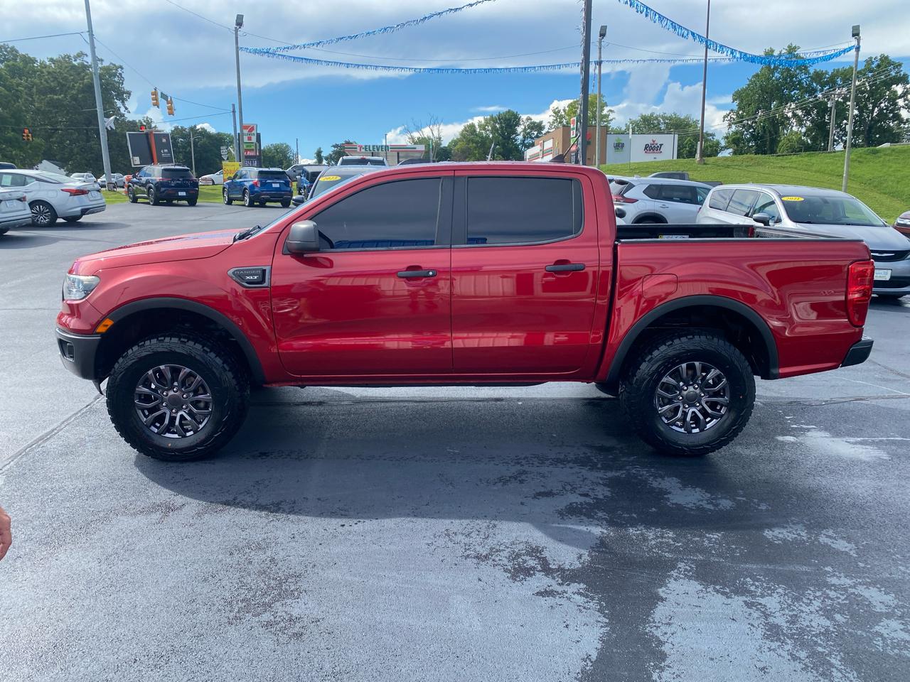Ford Ranger  2021