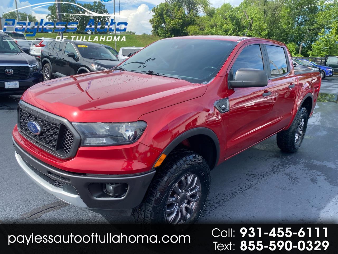2021 Ford Ranger XL