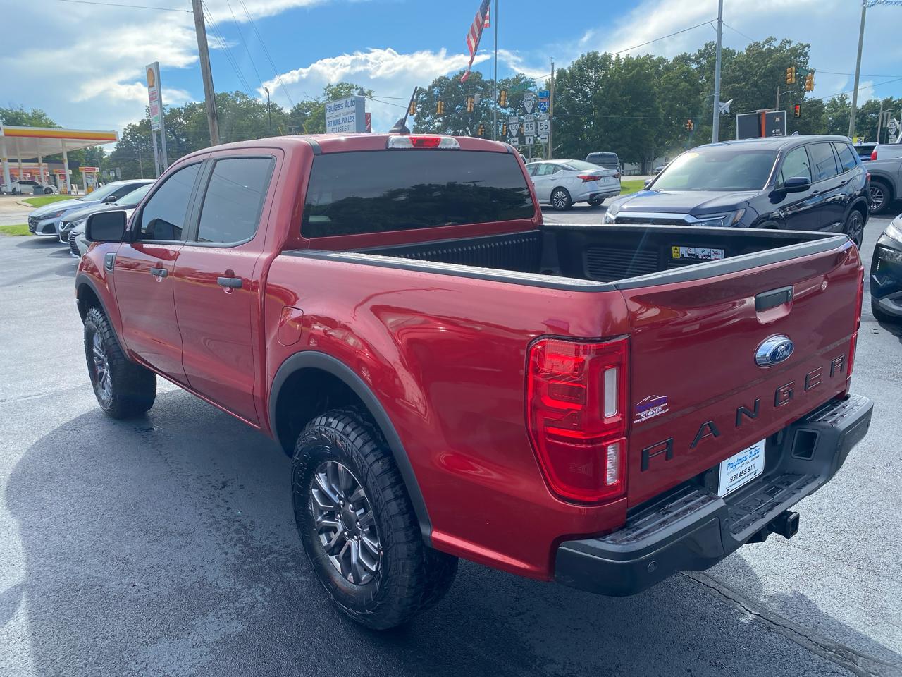 Ford Ranger  2021