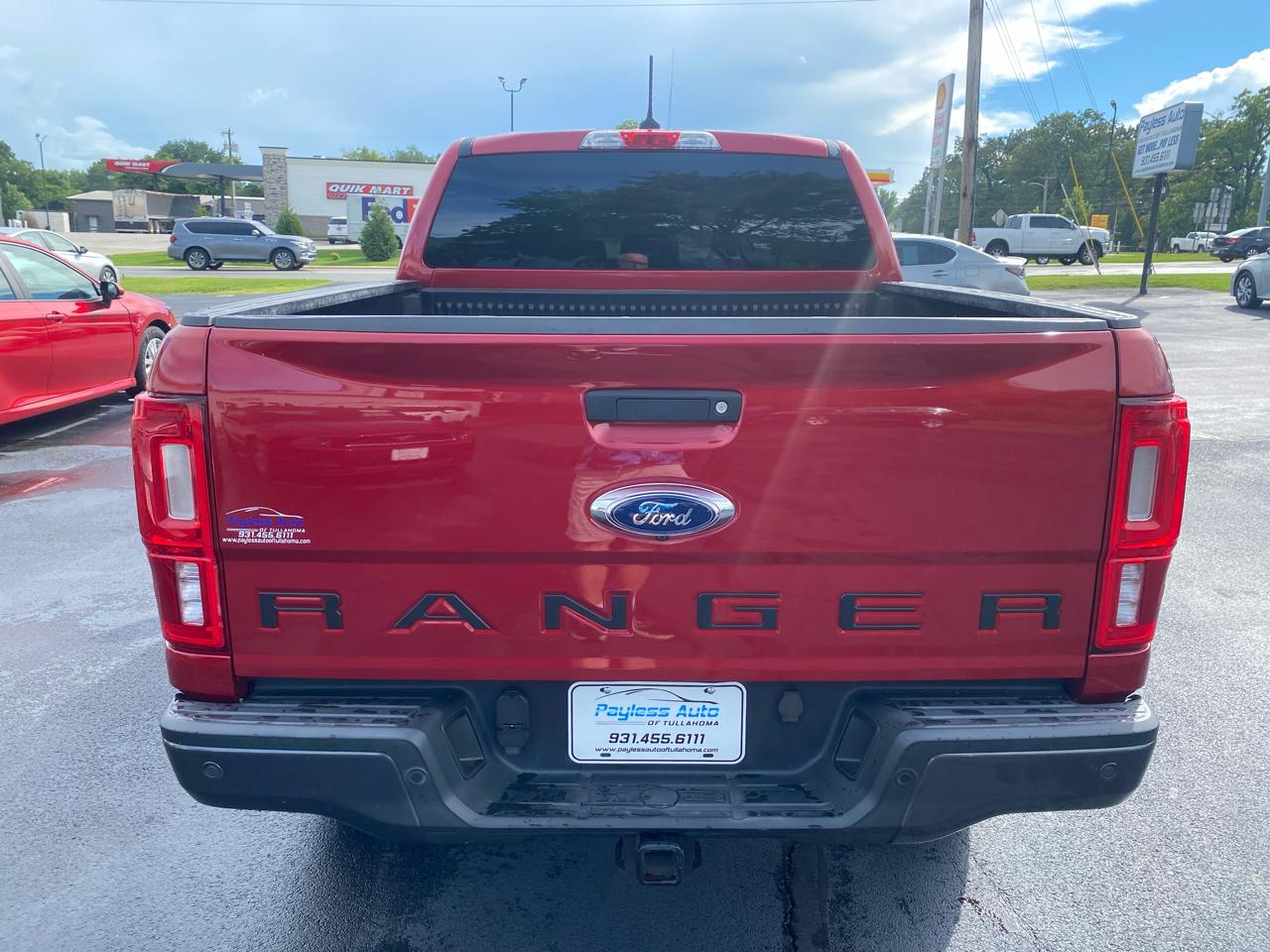 Ford Ranger  2021