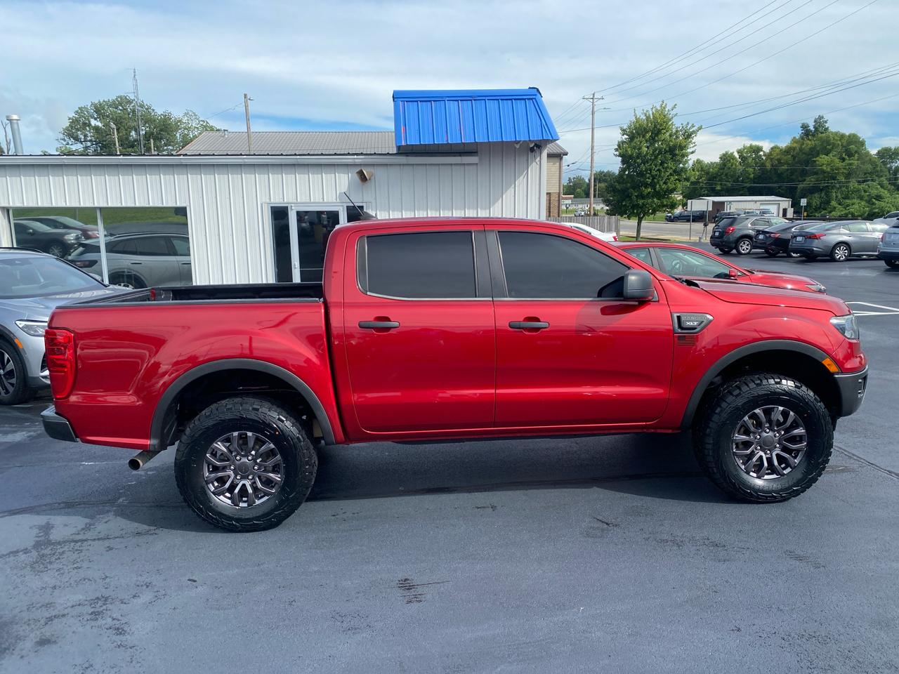 Ford Ranger  2021