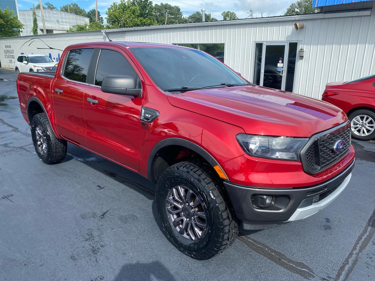 Ford Ranger  2021