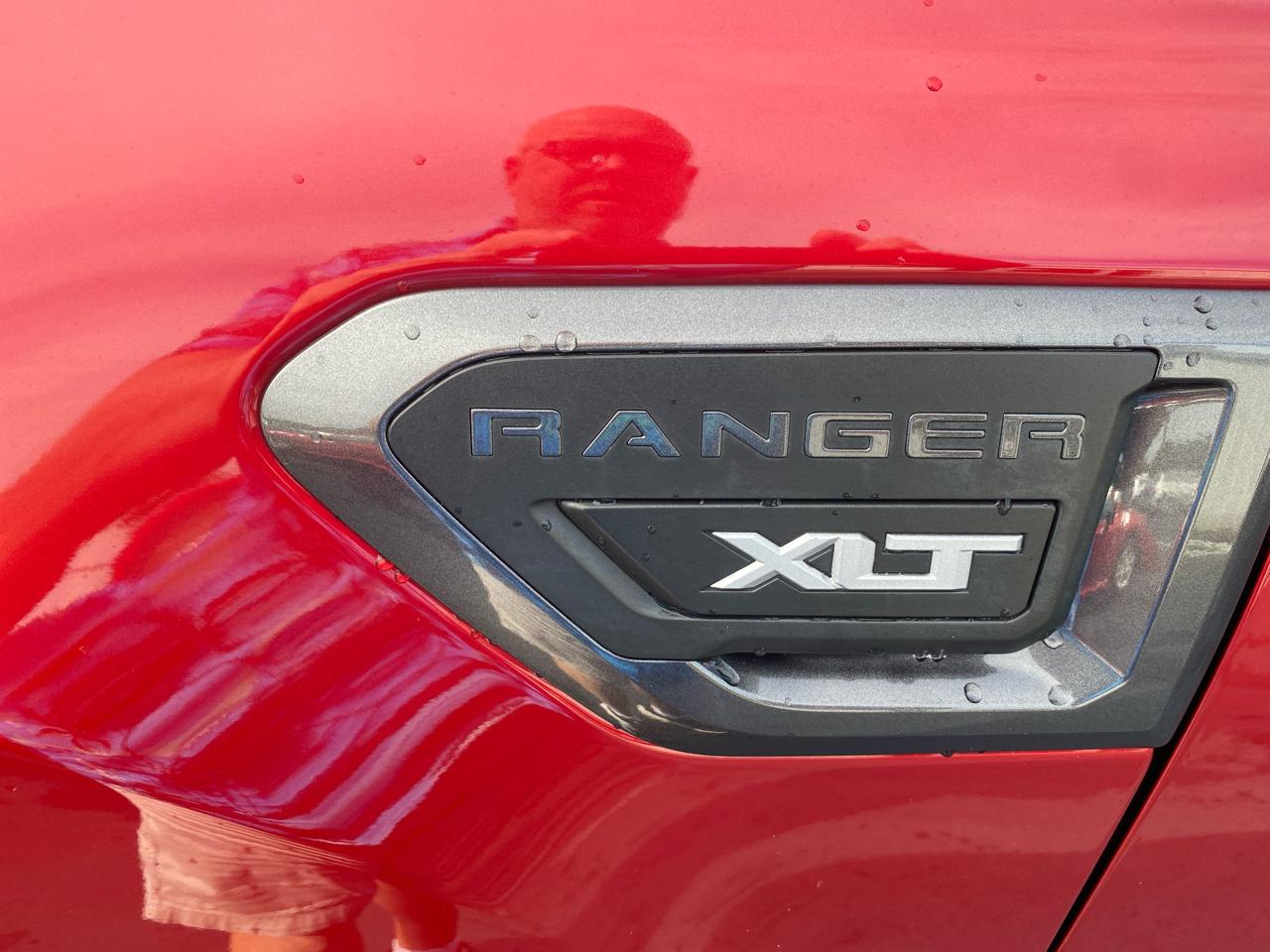 Ford Ranger  2021