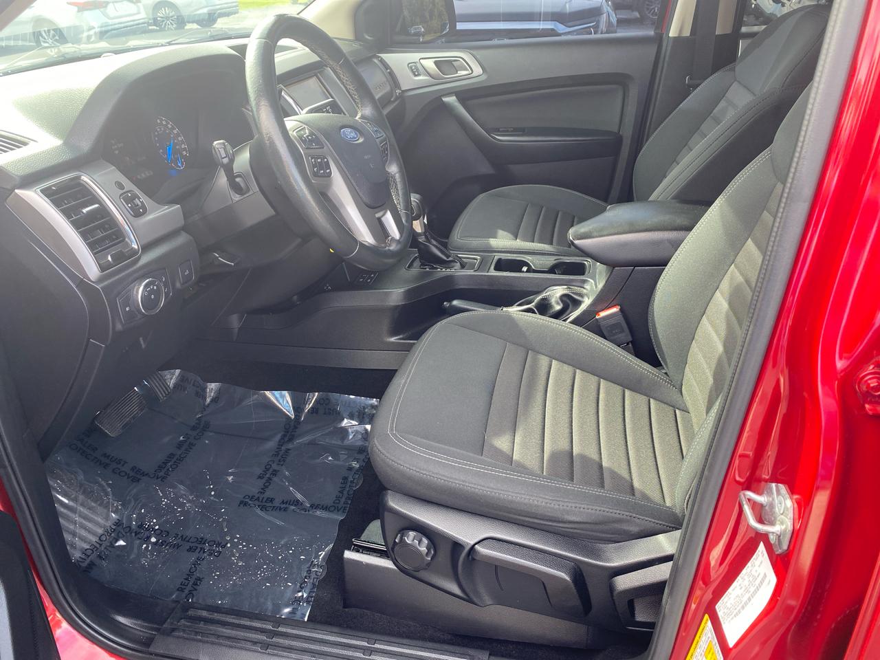 Ford Ranger  2021
