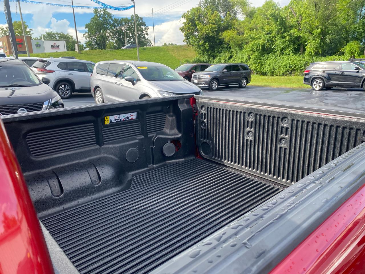 Ford Ranger  2021