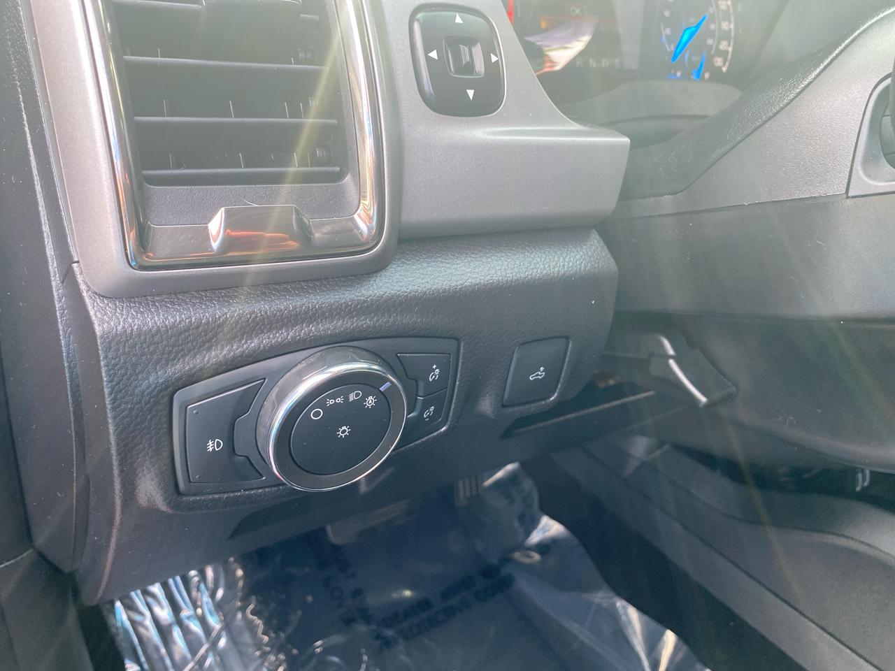 Ford Ranger  2021
