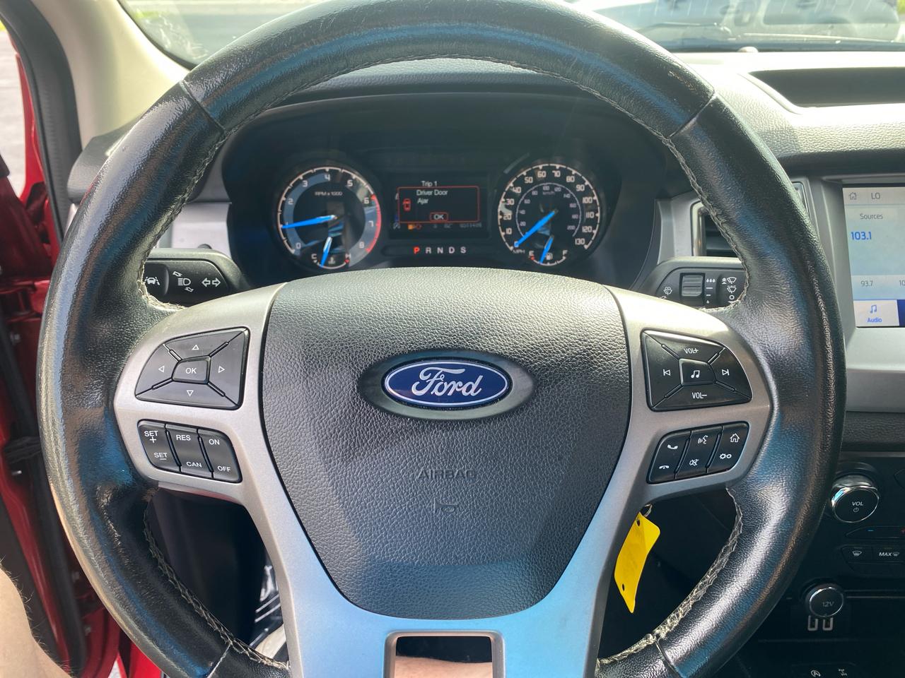 Ford Ranger  2021