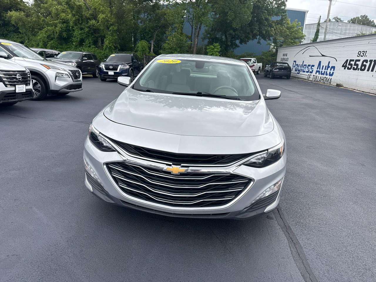 Chevrolet Malibu  2020