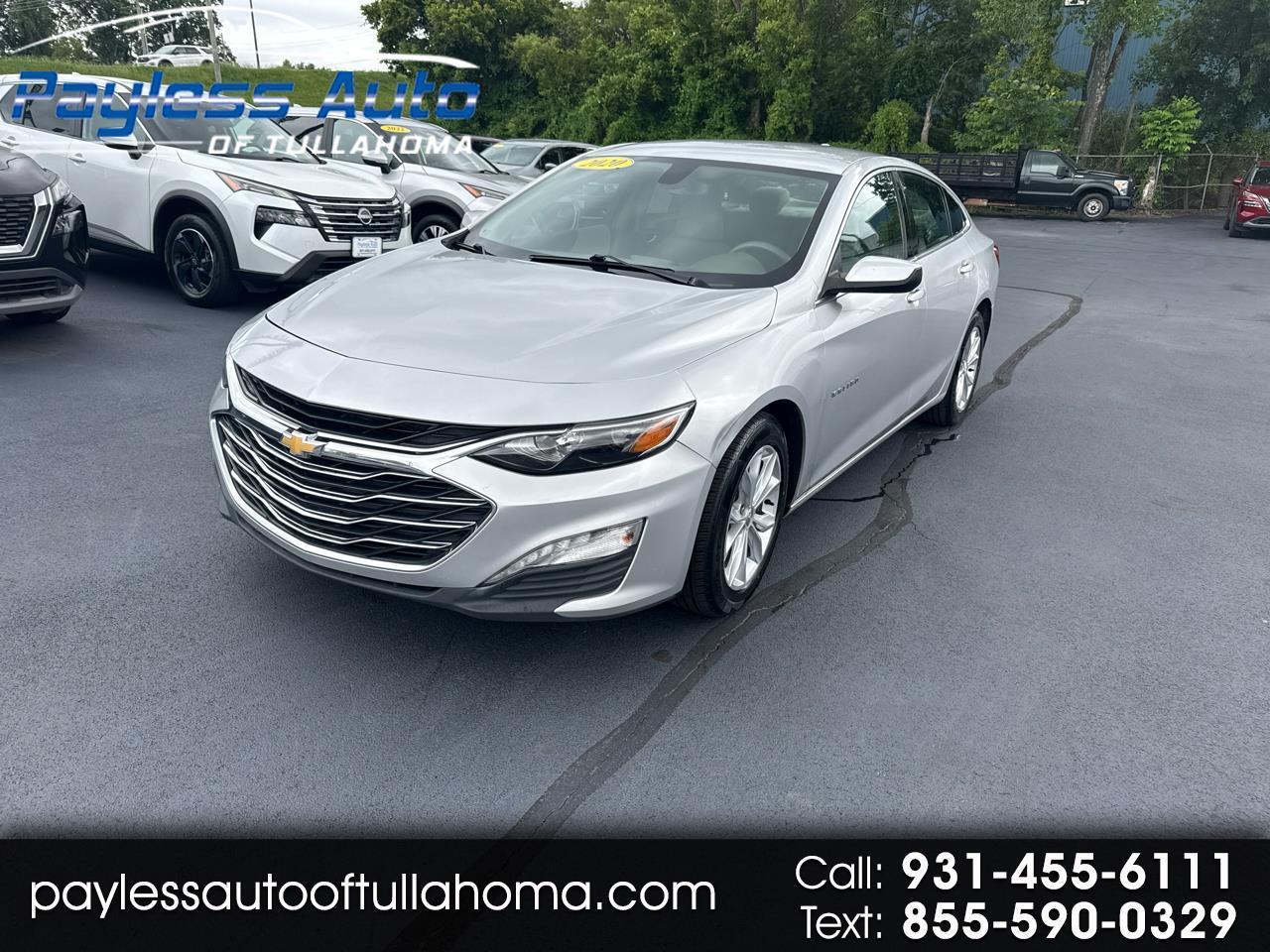 2020 Chevrolet Malibu LT