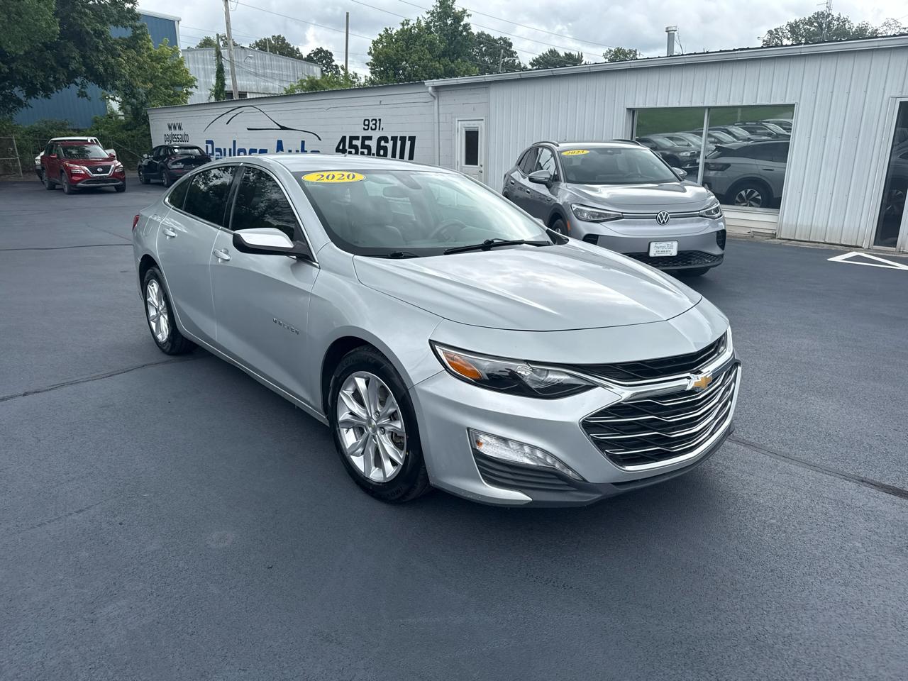 Chevrolet Malibu  2020