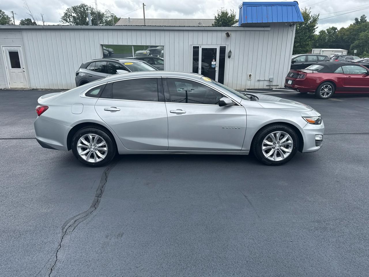 Chevrolet Malibu  2020