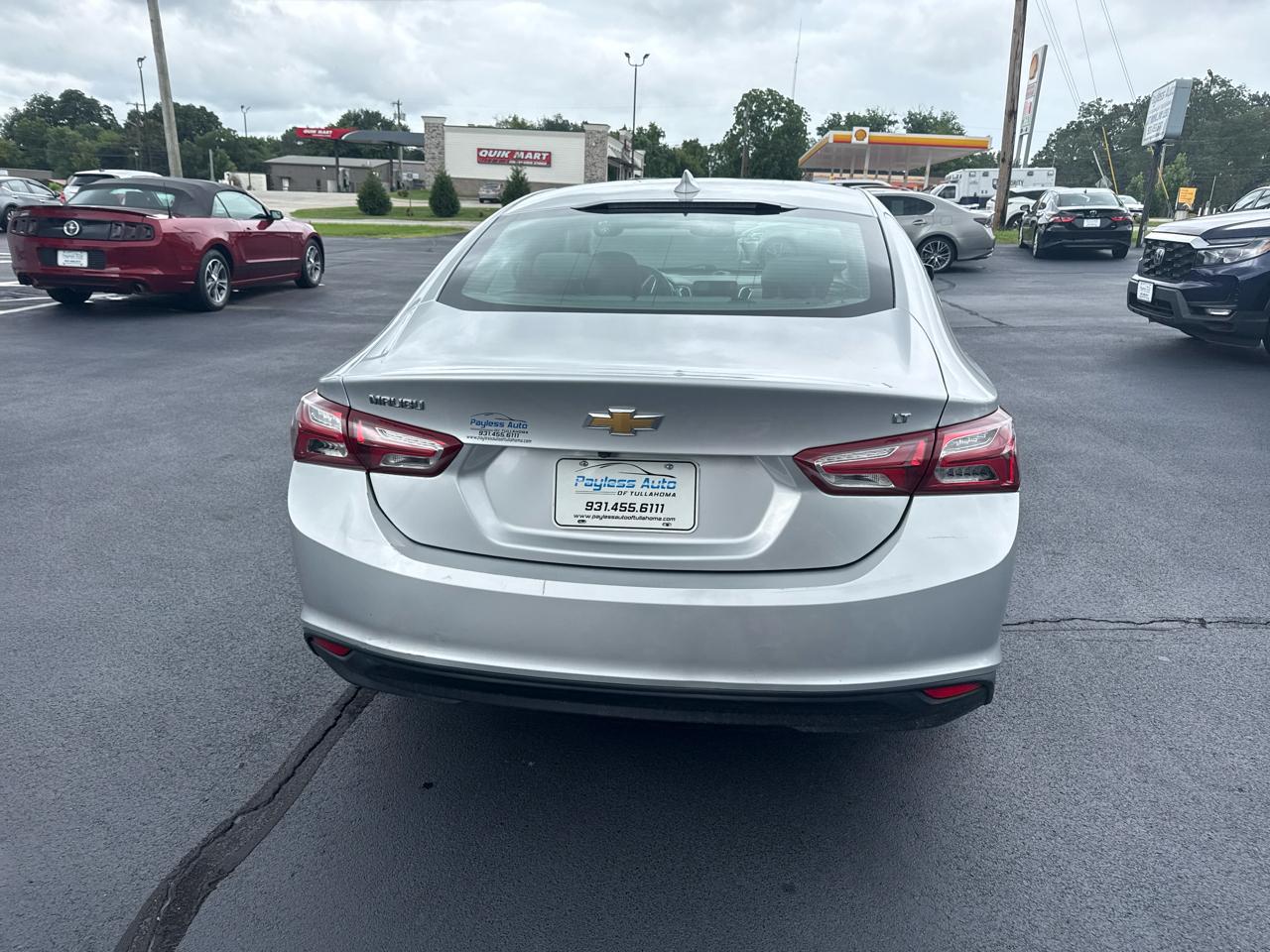 Chevrolet Malibu  2020