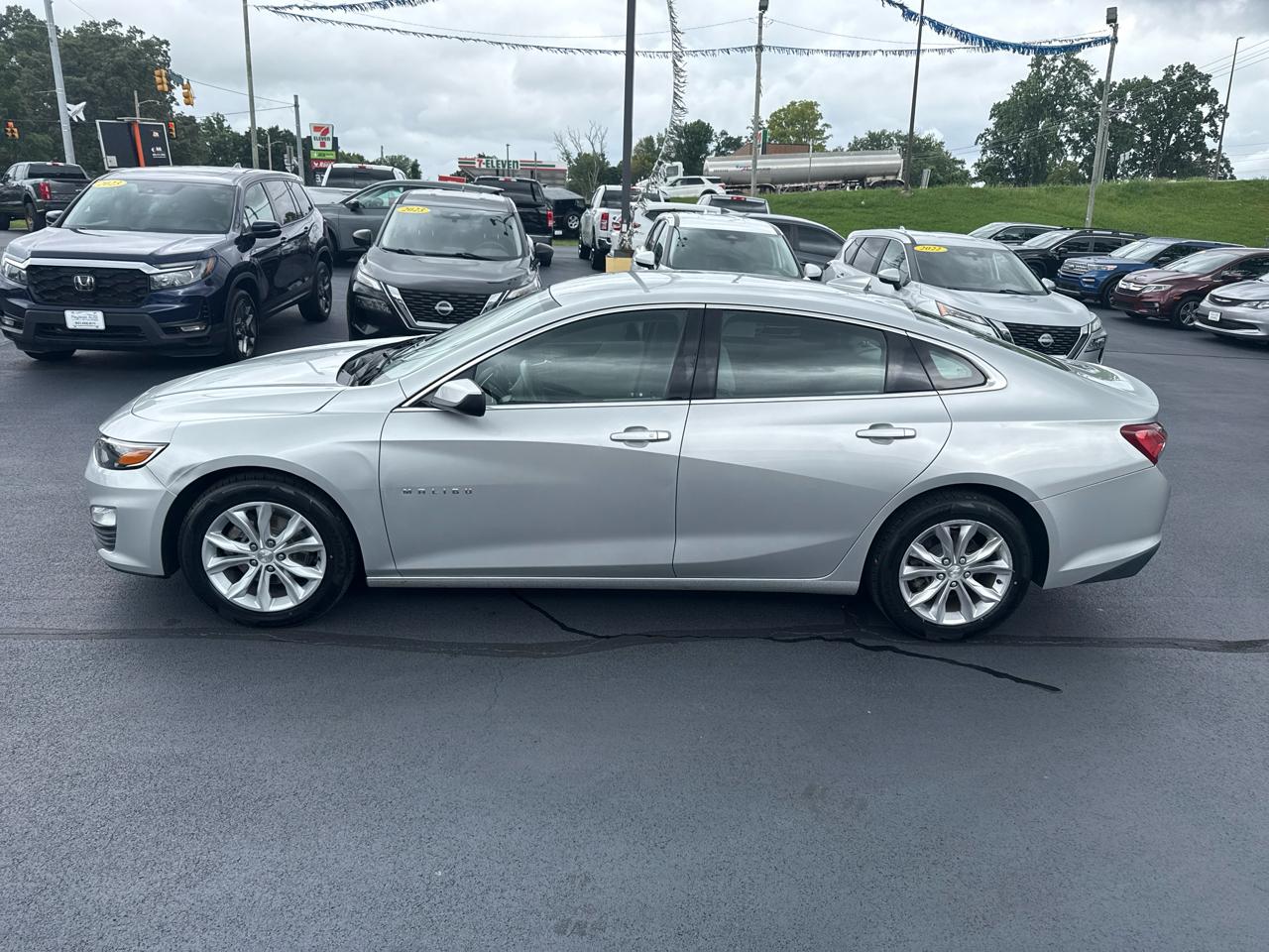 Chevrolet Malibu  2020