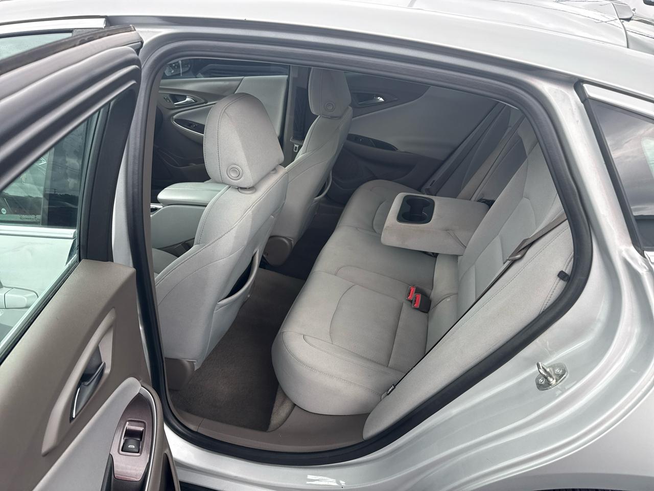 Chevrolet Malibu  2020