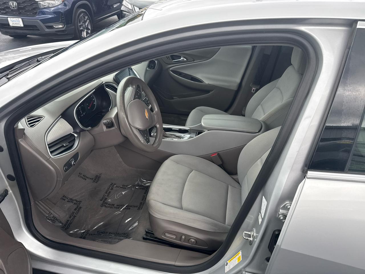 Chevrolet Malibu  2020