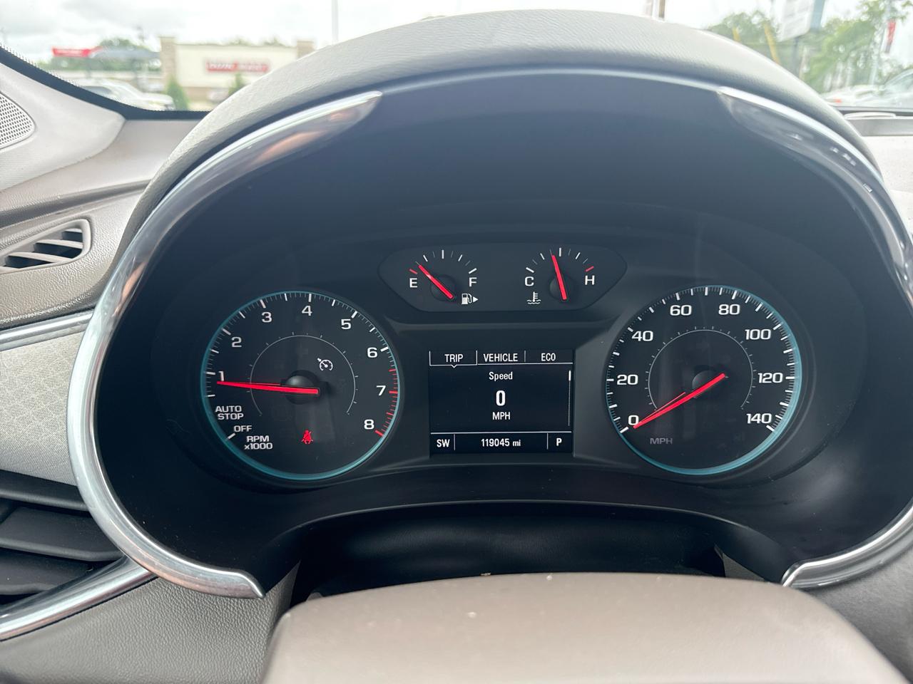 Chevrolet Malibu  2020