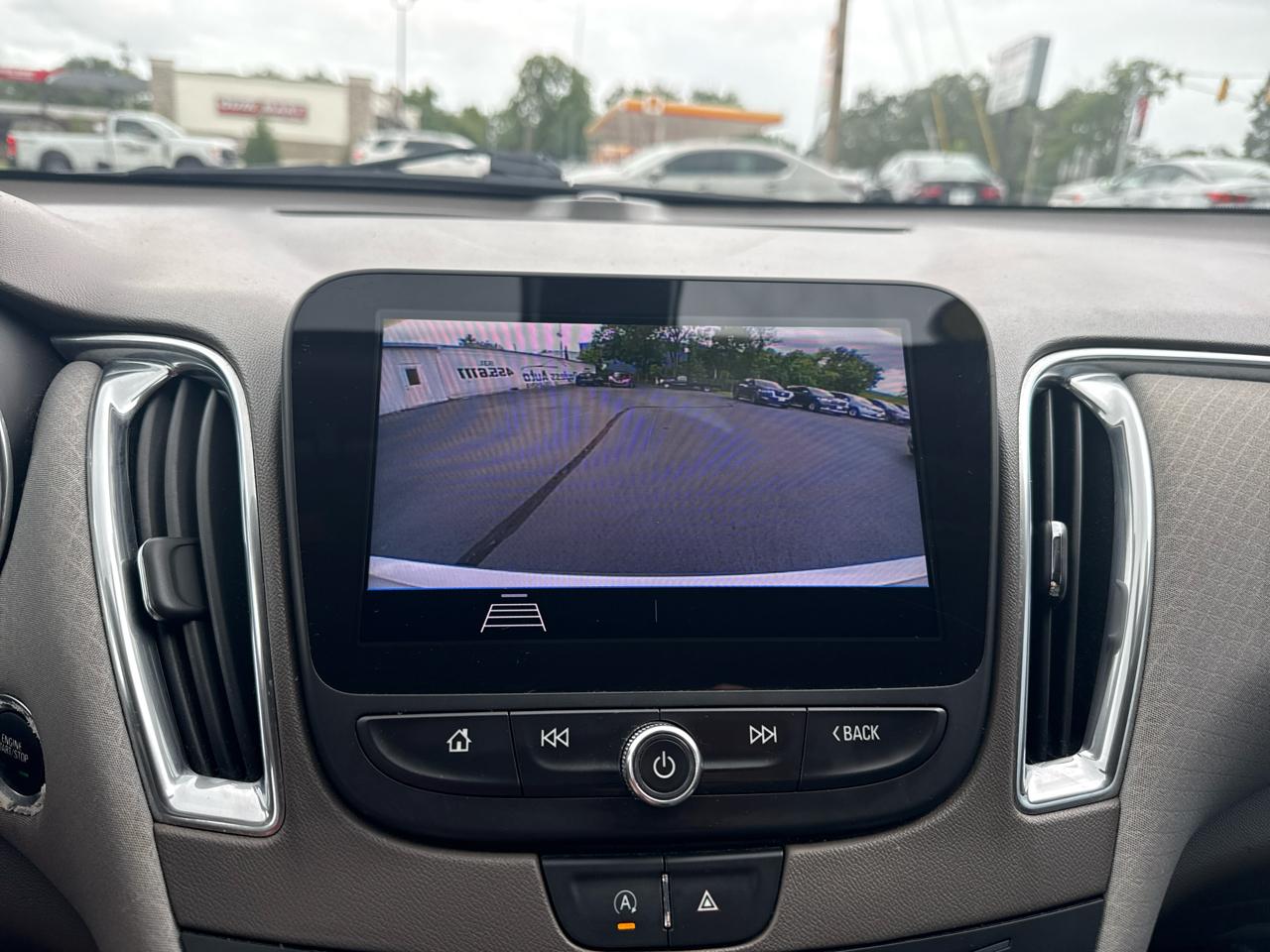 Chevrolet Malibu  2020