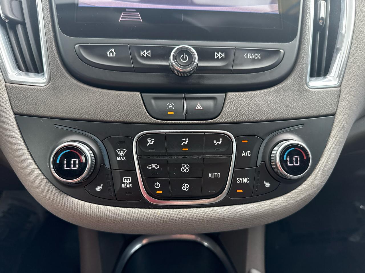 Chevrolet Malibu  2020