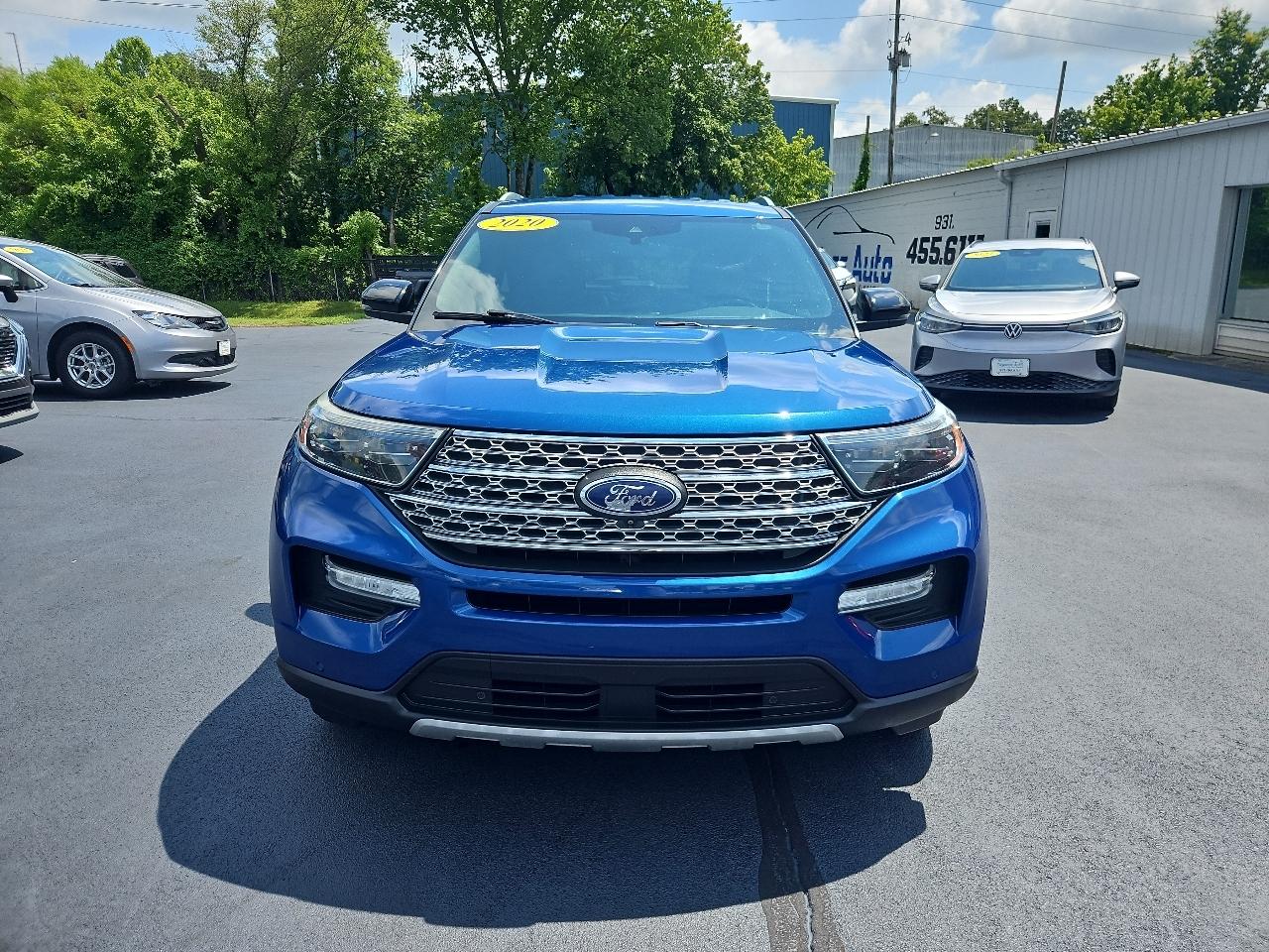 Ford Explorer  2020