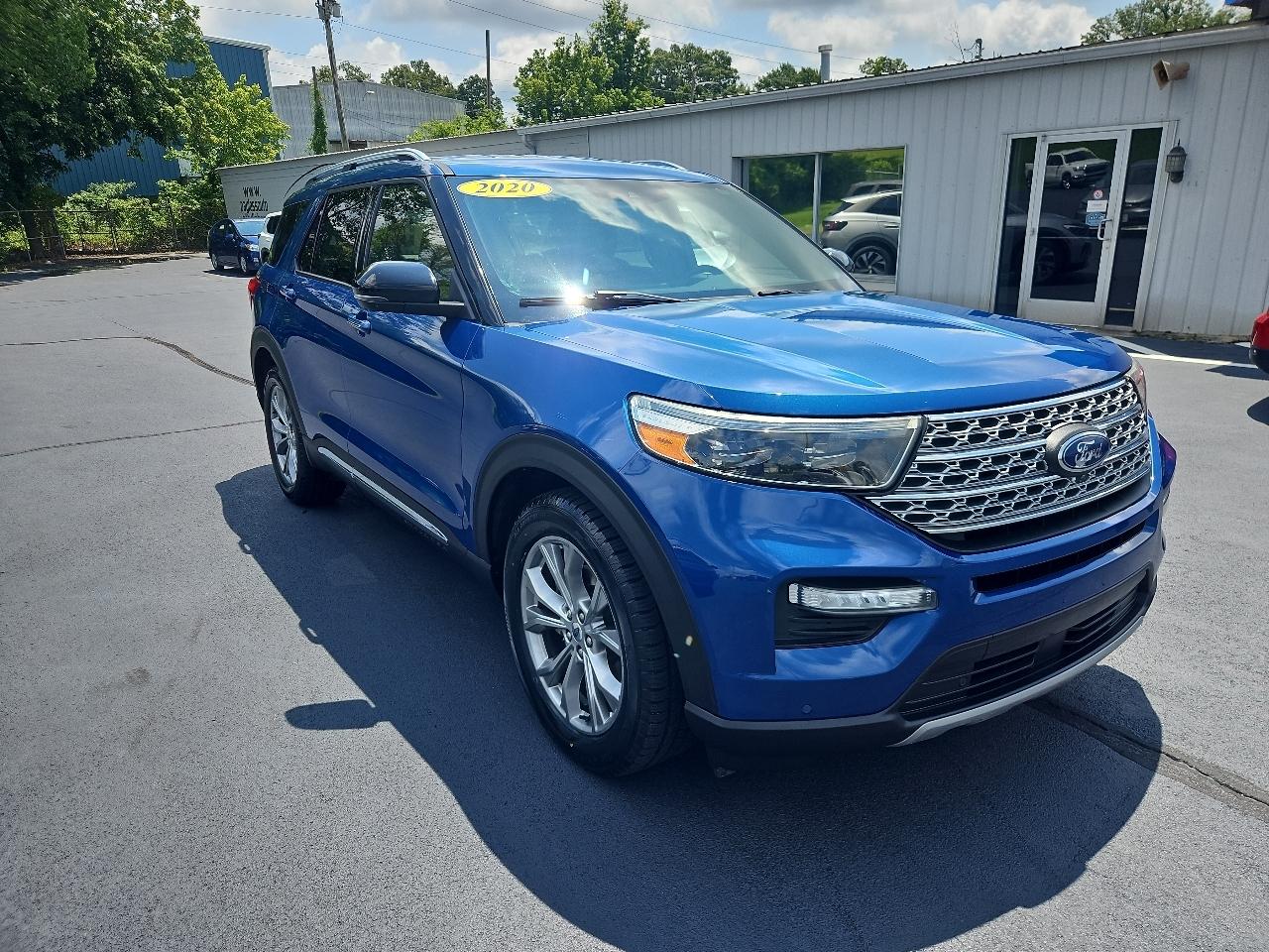 Ford Explorer  2020