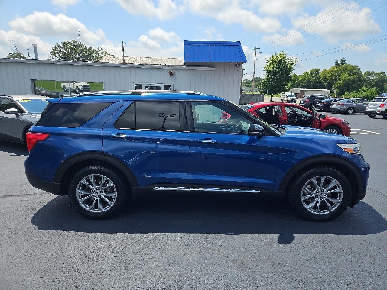 Ford Explorer  2020