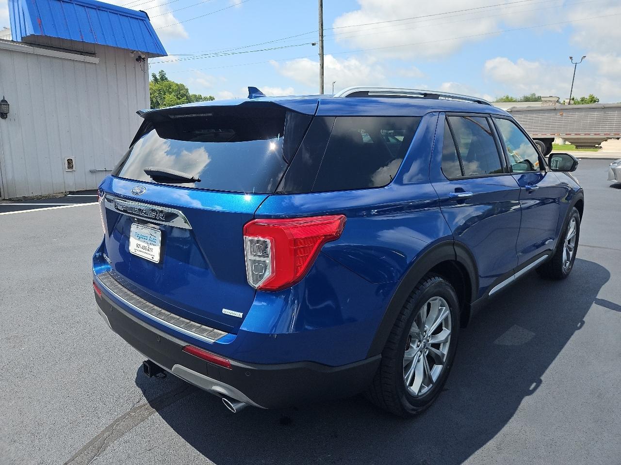 Ford Explorer  2020