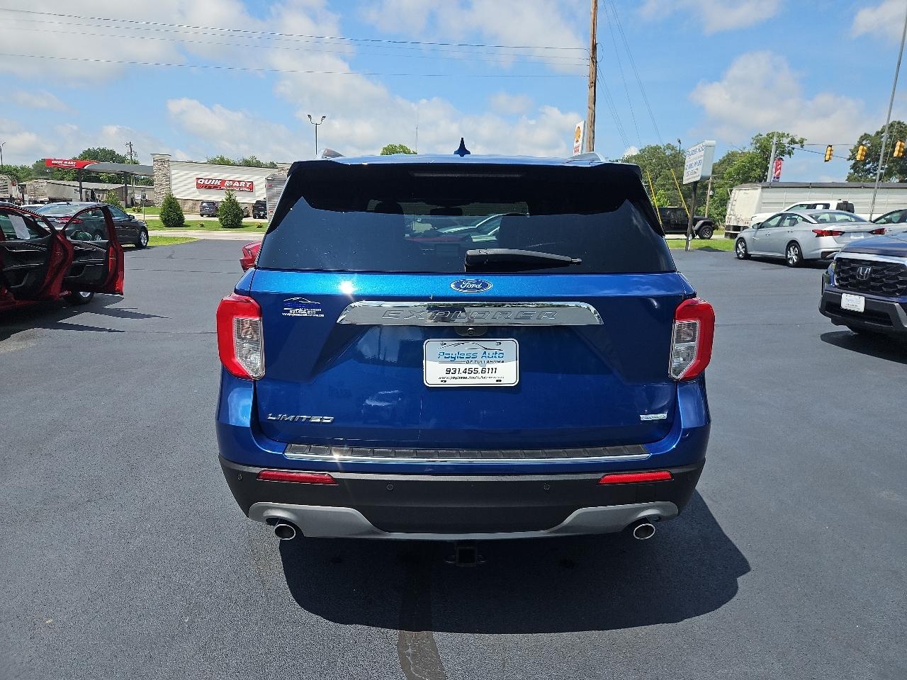 Ford Explorer  2020