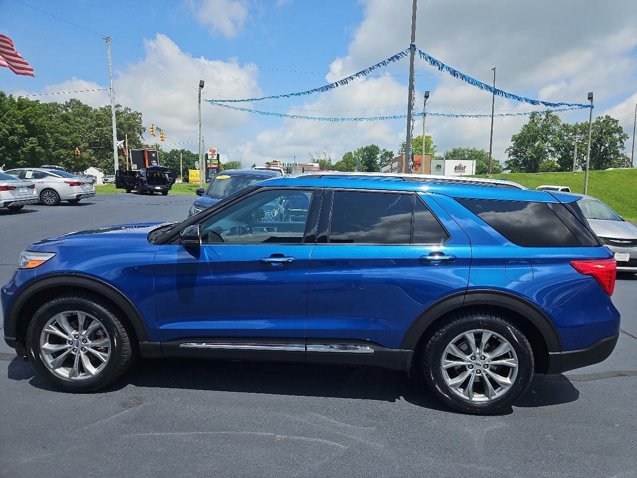 Ford Explorer  2020
