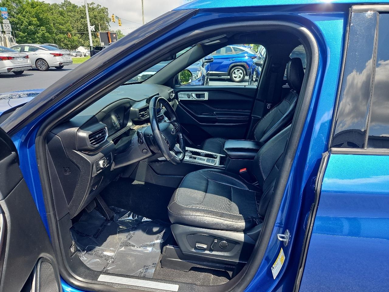 Ford Explorer  2020