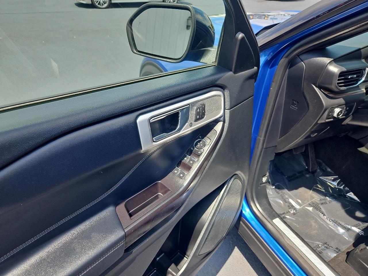 Ford Explorer  2020
