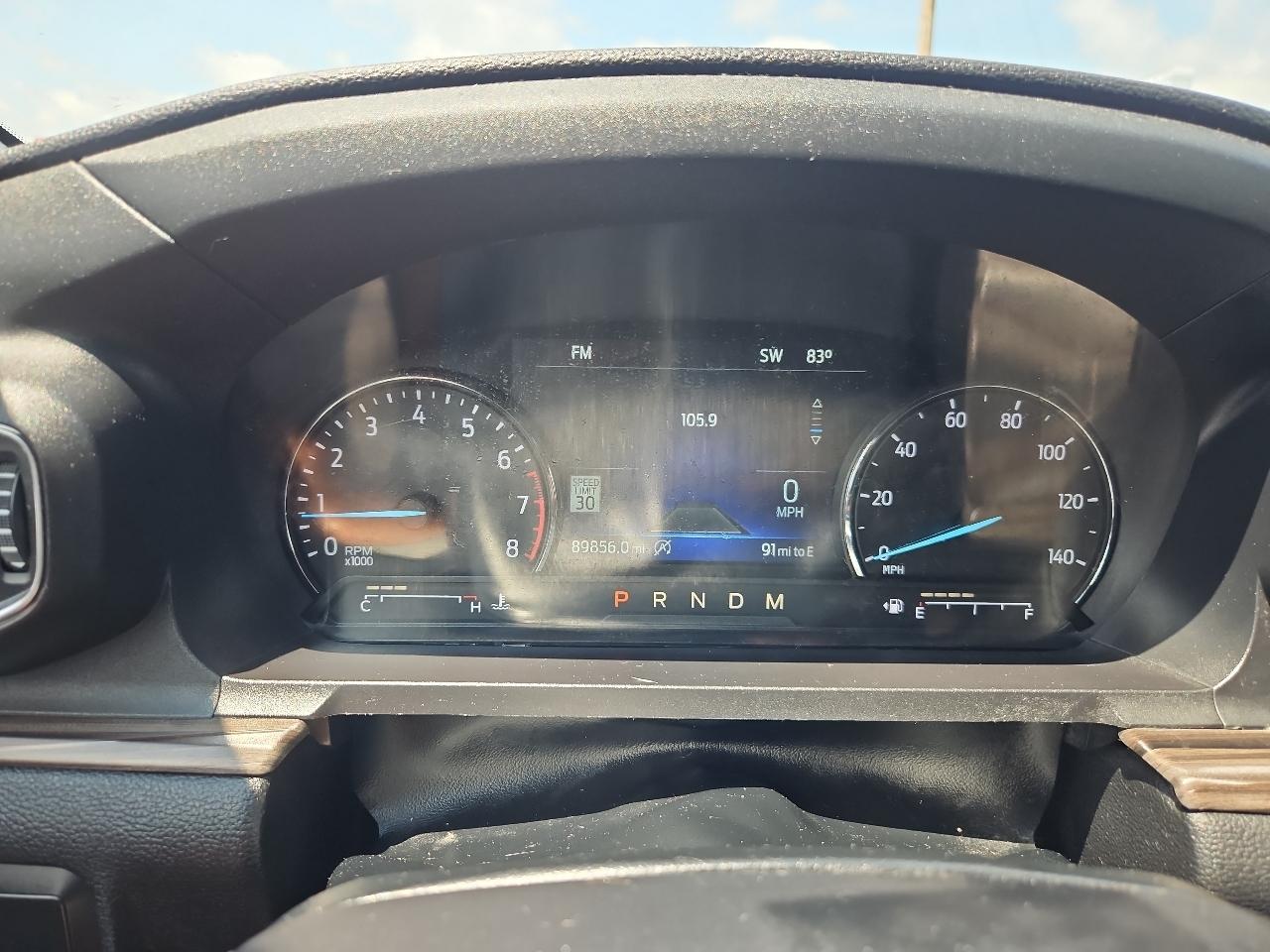 Ford Explorer  2020