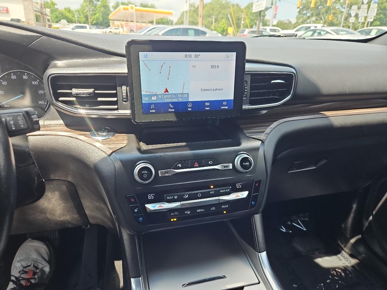 Ford Explorer  2020