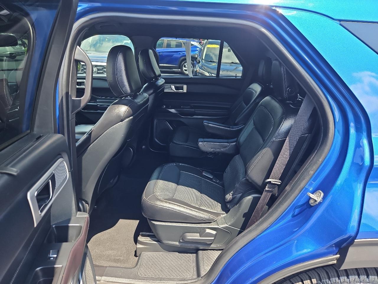 Ford Explorer  2020
