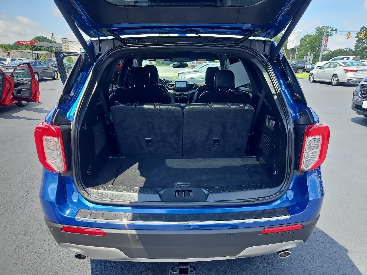 Ford Explorer  2020