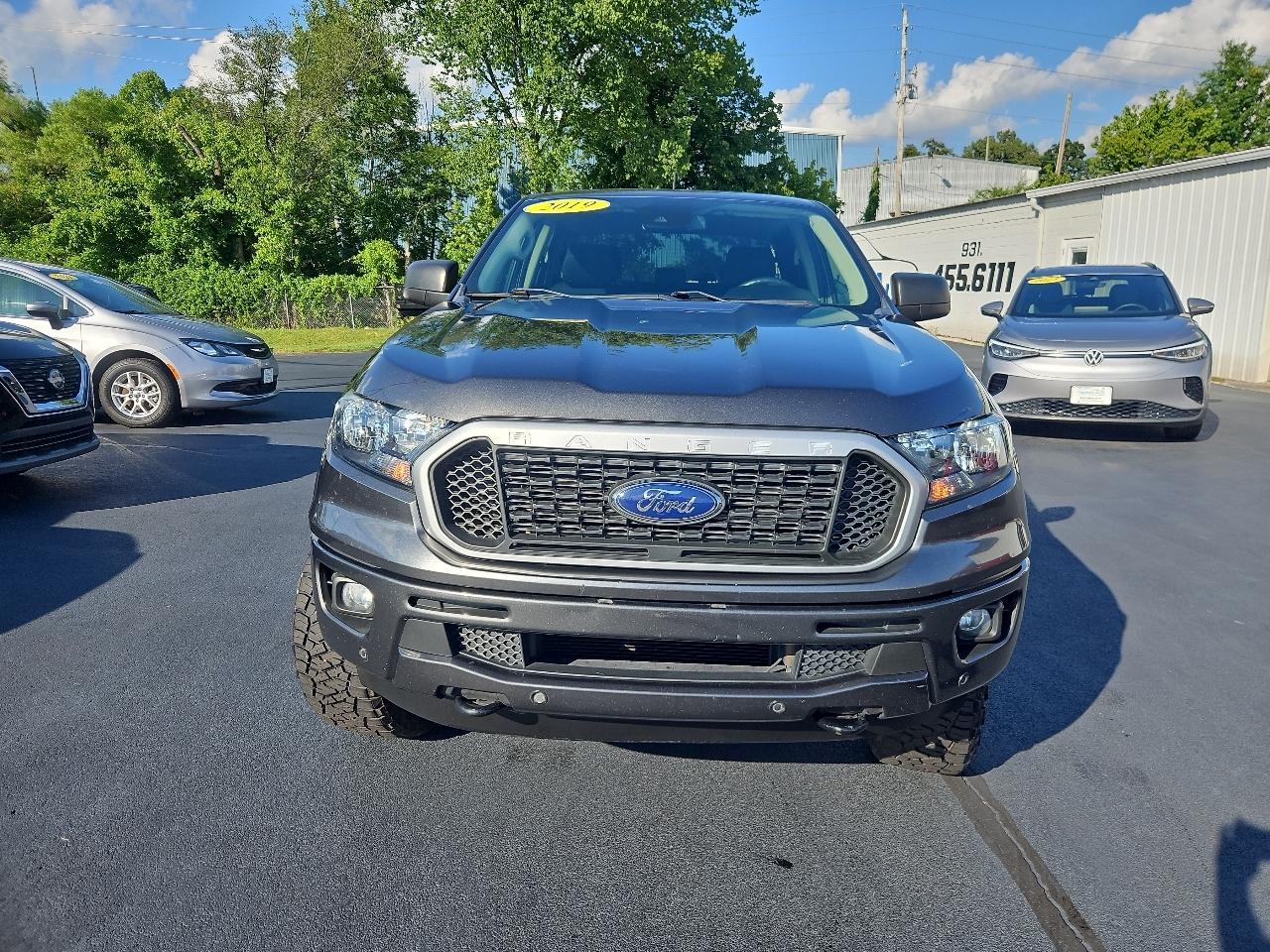 Ford Ranger  2019