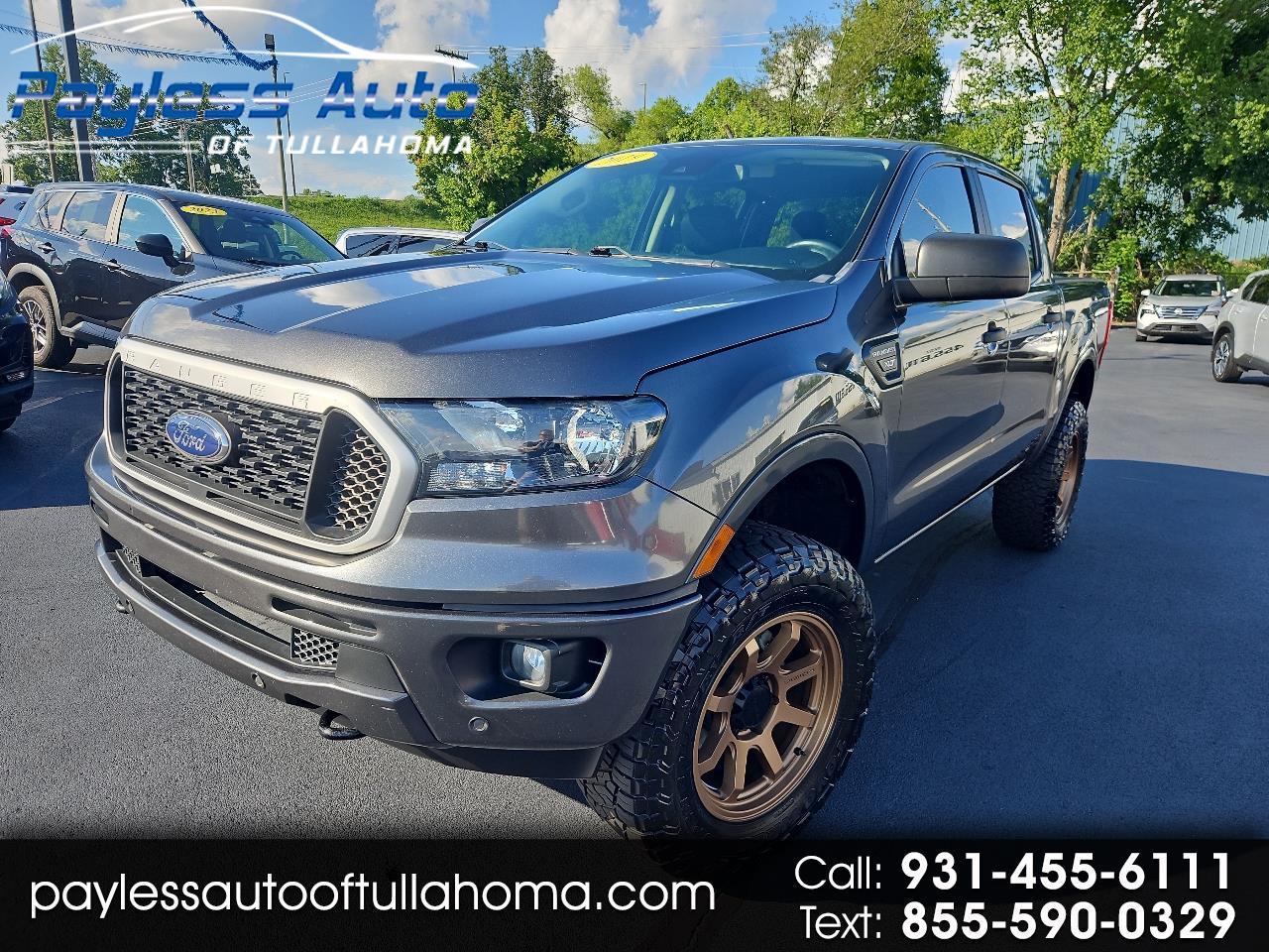 2019 Ford Ranger XLT