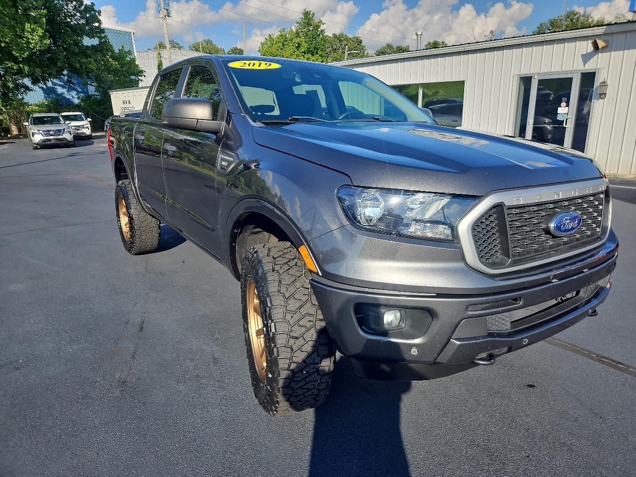 Ford Ranger  2019